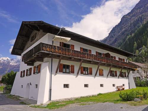 Ferienwohnung Mühlbach  in 
Feichten im Kaunertal (sterreich)