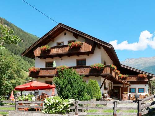 Ferienwohnung, Landhaus Haflingerhof Enzian (KNT100)  in 
Feichten im Kaunertal (sterreich)