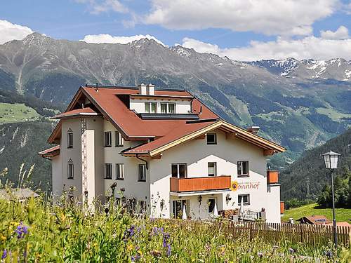 Ferienwohnung, Appartement Ladis