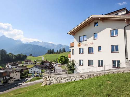 Ferienwohnung, Appartement Ladis  in 
Fiss (sterreich)