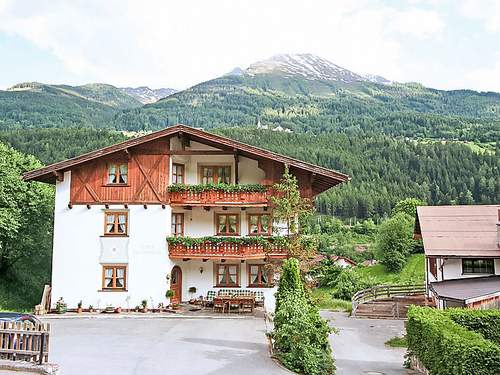 Ferienwohnung Quadratsch  in 
Pians (sterreich)