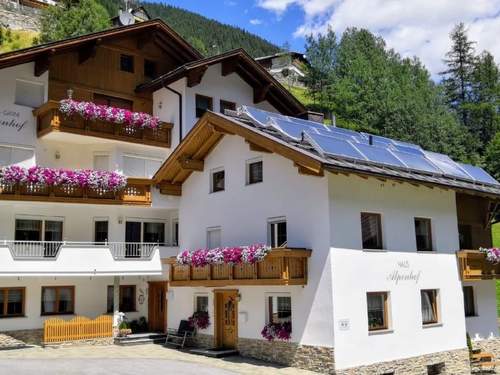 Ferienwohnung Alpenhof  in 
Kappl (sterreich)