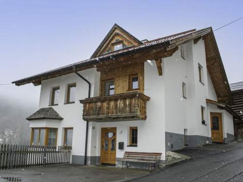 Ferienwohnung Silvretta