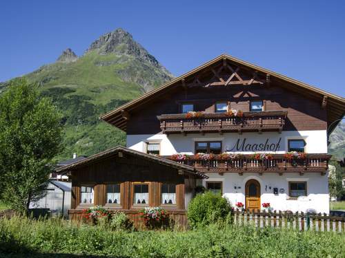 Ferienwohnung Apart Maashof  in 
Galtr (sterreich)