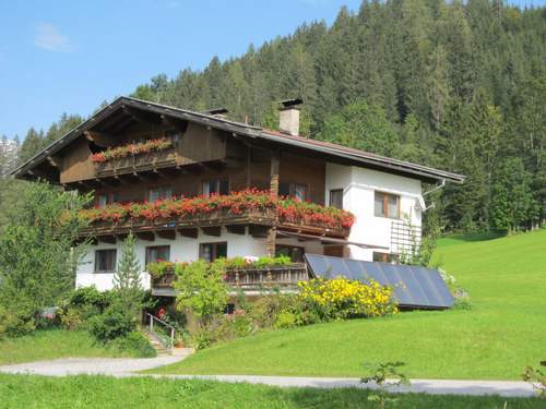 Ferienwohnung Gratlspitz