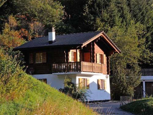Ferienhaus, Chalet Mountain View  in 
Molson-sur-Gruyres (Schweiz)