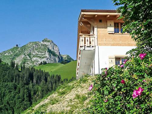 Ferienhaus, Chalet Chalet La Poya  in 
Molson-sur-Gruyres (Schweiz)