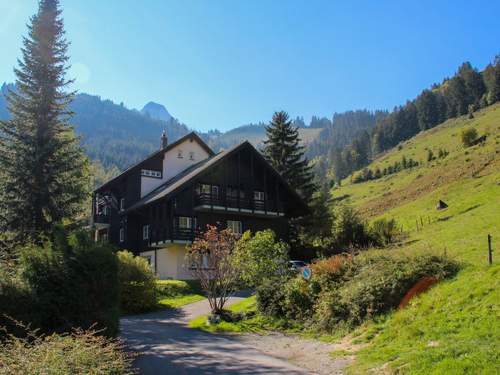 Ferienwohnung Grande-Ourse 2 pices 1027  in 
Molson-sur-Gruyres (Schweiz)