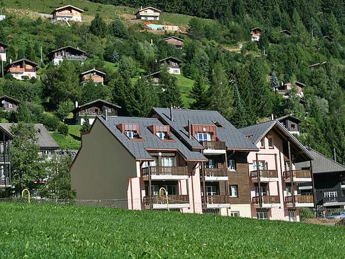 Ferienwohnung Andromde 4 pices 11  in 
Molson-sur-Gruyres (Schweiz)