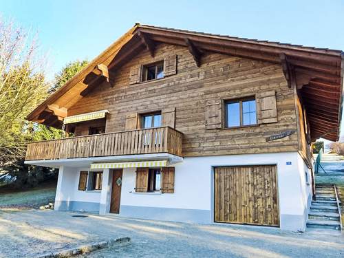 Ferienwohnung, Chalet Chalet Clairval  in 
Charmey (Schweiz)