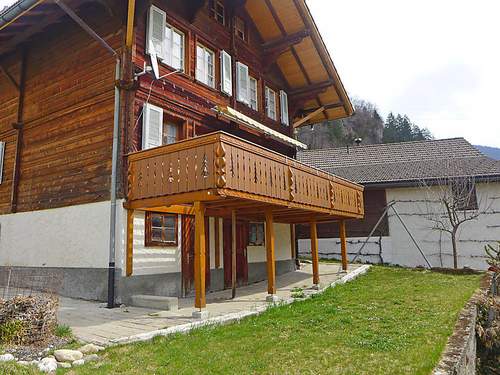 Ferienhaus, Chalet Höfli  in 
Jaun (Schweiz)