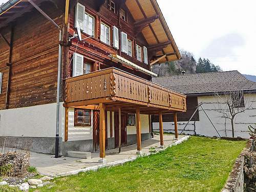 Ferienhaus, Chalet Höfli