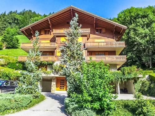 Ferienwohnung La Tour d'Antheme  in 
Champery (Schweiz)