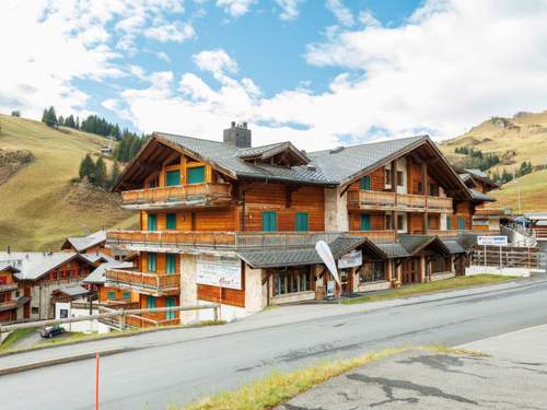 Ferienwohnung Le Hameau des Crosets