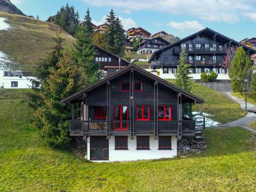 Ferienhaus, Chalet Le Cyclamen  in 
Champoussin (Schweiz)