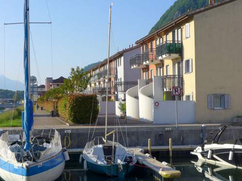 Ferienwohnung Tasman S16/2  in 
Le Bouveret (Schweiz)