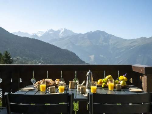 Ferienwohnung Licorne  in 
Verbier (Schweiz)