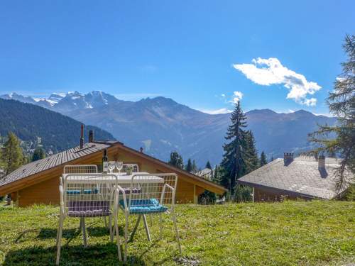 Ferienwohnung Orchide 111  in 
Verbier (Schweiz)