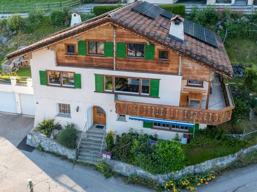 Ferienwohnung Ferienhaus Maliet  in 
Pany (Schweiz)