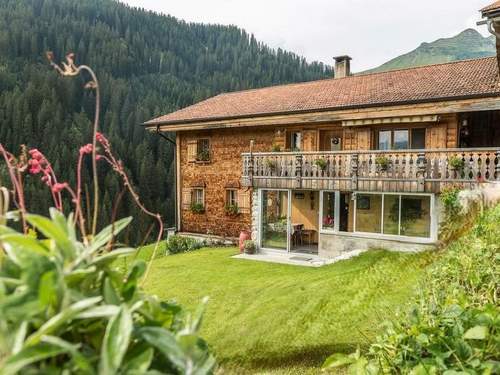 Ferienwohnung Ferienwohnung Tola  in 
St. Antnien (Schweiz)