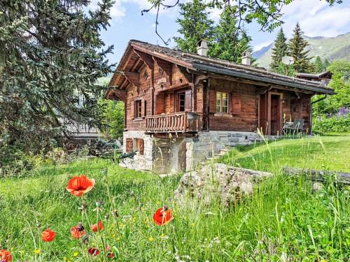 Ferienhaus, Chalet La tintaz  in 
Verbier (Schweiz)