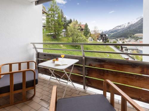 Ferienwohnung Guardaval (Utoring)  in 
Davos (Schweiz)