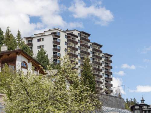 Ferienwohnung Guardaval (Utoring)  in 
Davos (Schweiz)