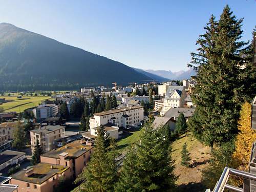 Ferienwohnung Guardaval (Utoring)  in 
Davos (Schweiz)
