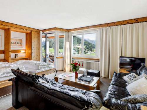 Ferienwohnung Guardaval (Utoring)  in 
Davos (Schweiz)