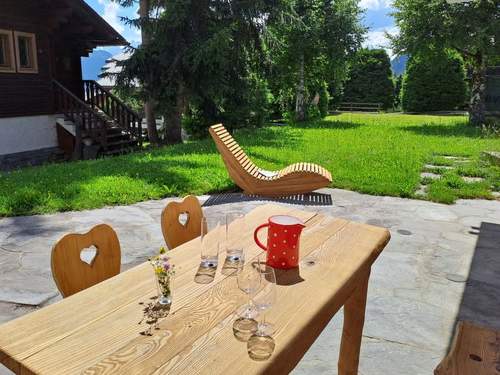 Ferienwohnung Fury  in 
Verbier (Schweiz)