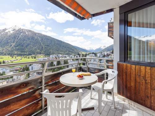 Ferienwohnung Guardaval (Utoring)  in 
Davos (Schweiz)