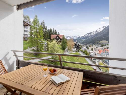 Ferienwohnung Guardaval (Utoring)  in 
Davos (Schweiz)