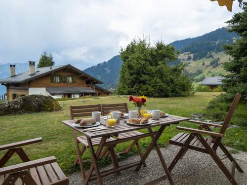 Ferienwohnung Baroudeur B04  in 
Verbier (Schweiz)