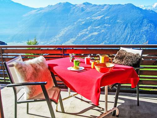 Ferienwohnung La Toura  in 
Verbier (Schweiz)