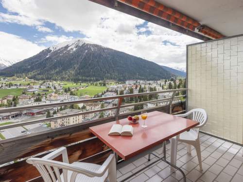 Ferienwohnung Guardaval (Utoring)  in 
Davos (Schweiz)