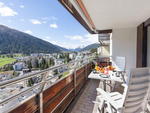 Ferienwohnung Guardaval (Utoring)  in 
Davos (Schweiz)