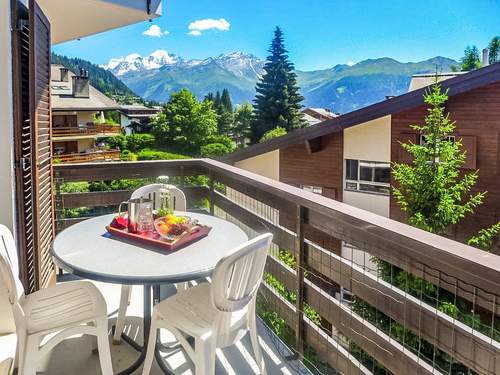 Ferienwohnung Galaxie 217  in 
Verbier (Schweiz)