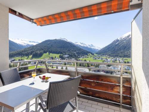 Ferienwohnung Guardaval (Utoring)  in 
Davos (Schweiz)