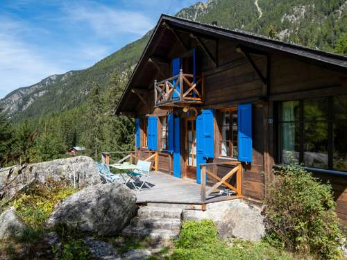 Ferienhaus, Chalet Dufaux  in 
Champex (Schweiz)