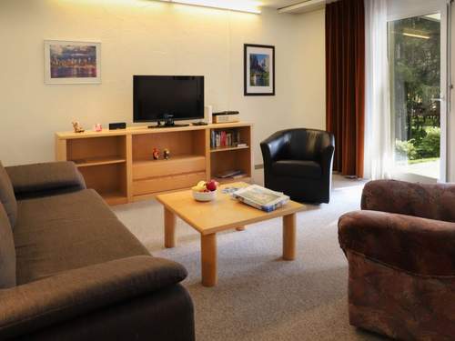Ferienwohnung Allod Park Haus B E01