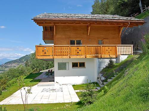 Ferienhaus, Chalet Agneau  in 
Nendaz (Schweiz)