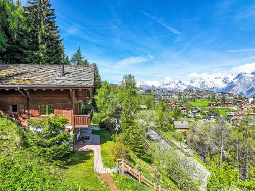 Ferienhaus, Chalet Agneau
