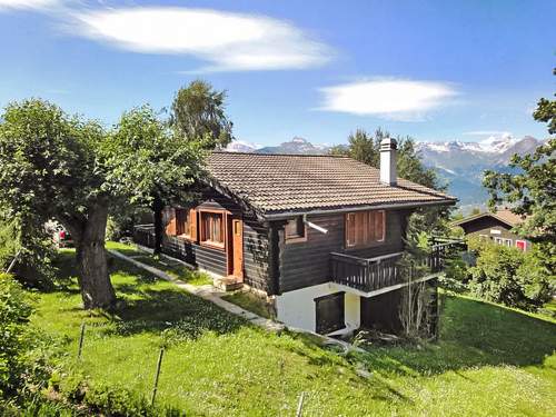 Ferienhaus, Chalet Sven Heul  in 
Nendaz (Schweiz)