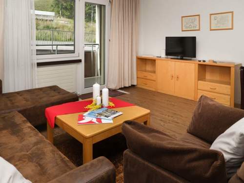 Ferienwohnung Allod-Park  in 
Davos (Schweiz)