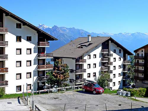 Ferienwohnung Prachalier I No6  in 
Nendaz (Schweiz)