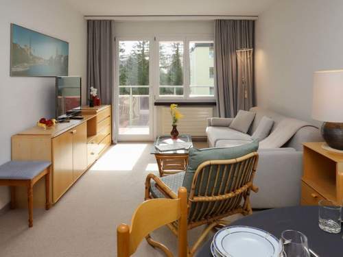 Ferienwohnung Allod-Park  in 
Davos (Schweiz)