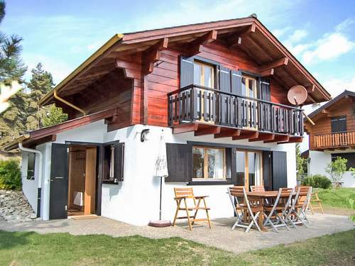 Ferienhaus, Chalet Coucordin