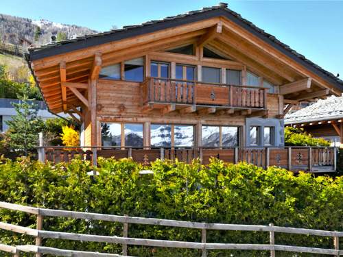 Ferienhaus, Chalet Rves des Alpes  in 
Nendaz (Schweiz)