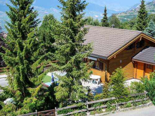 Ferienhaus, Chalet Eloise  in 
Nendaz (Schweiz)