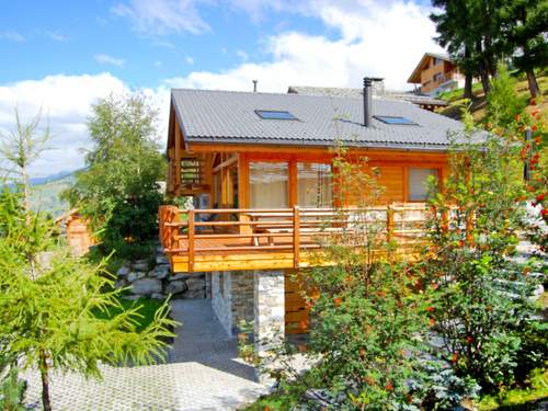 Ferienhaus, Chalet Mimique  in 
Nendaz (Schweiz)